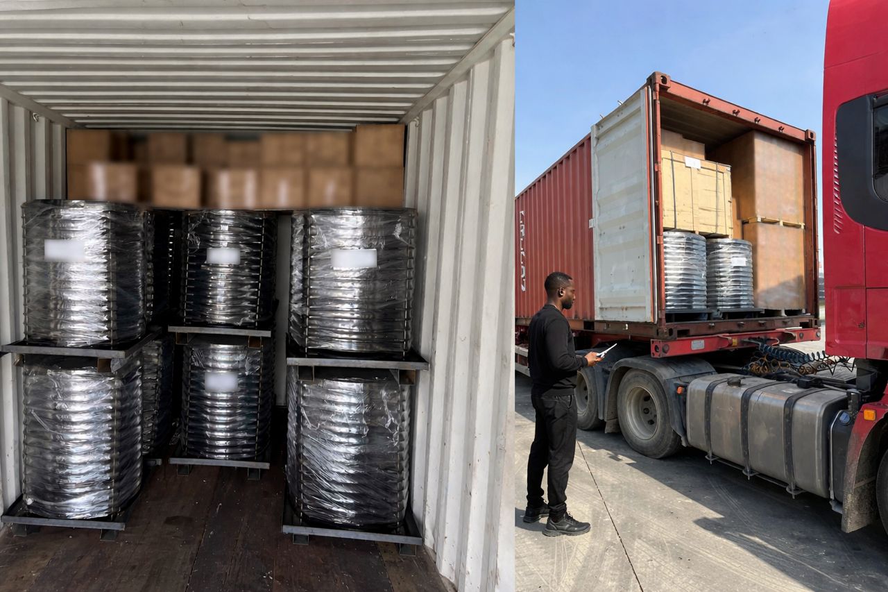 Seamless Purchasing, Documentation & Logistics