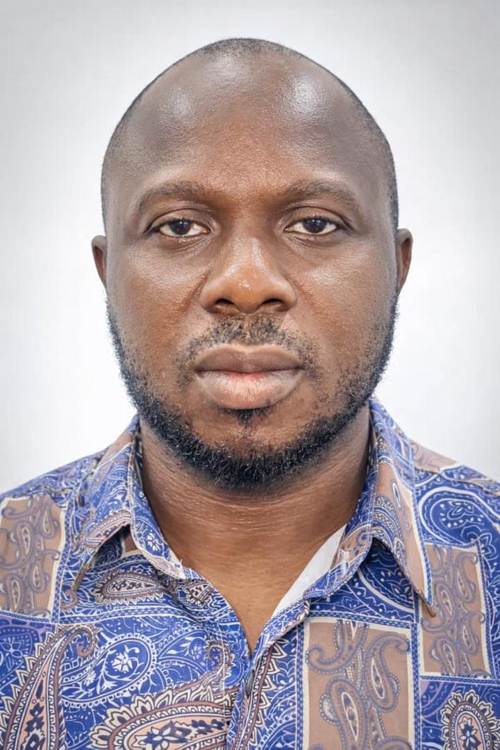 Mr. Anthony Ndubuisi